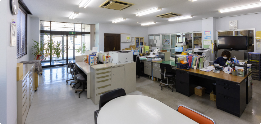 問合せ対応／引合