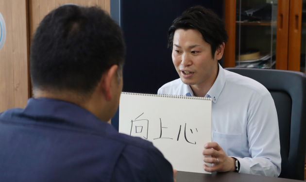 座談会の様子15