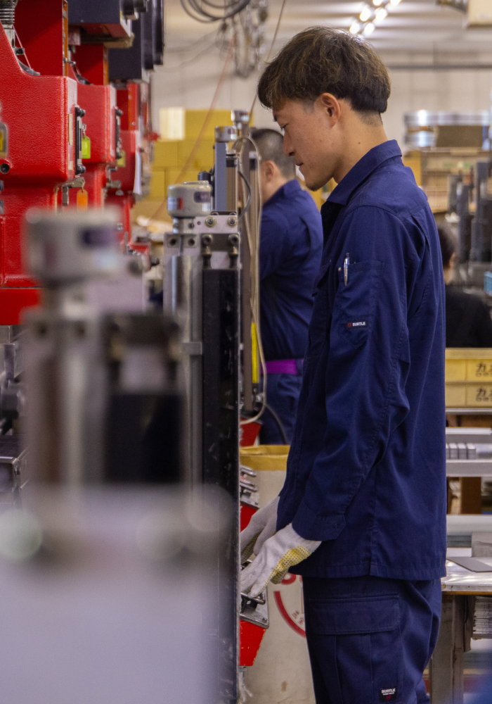 社員インタビュー1