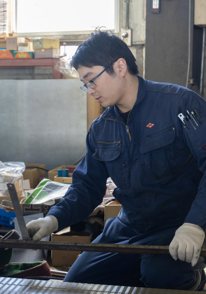 社員インタビュー2