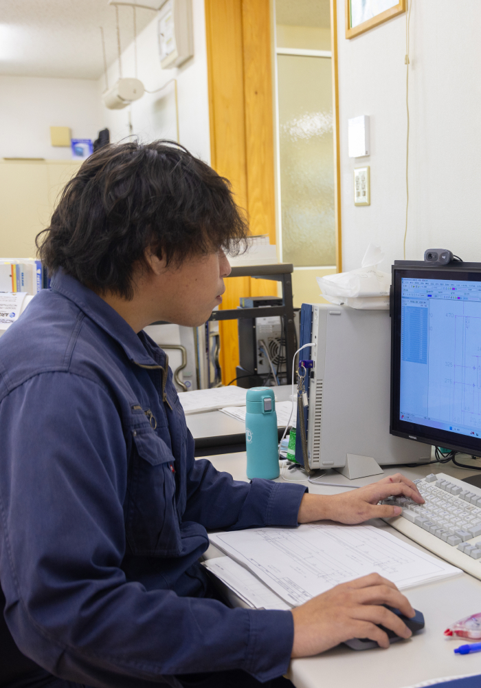 社員インタビュー3