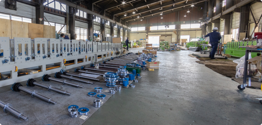 組立／試運転調整